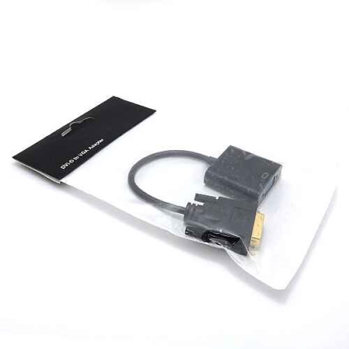  Adapter dvi-d na vga m/f Slike