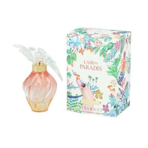 Nina Ricci L&amp;#039;Air du Paradis 50 ml toaletna voda za ženske Slike