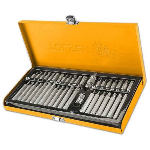 Tolsen Set bitova 40/1 20385 Slike