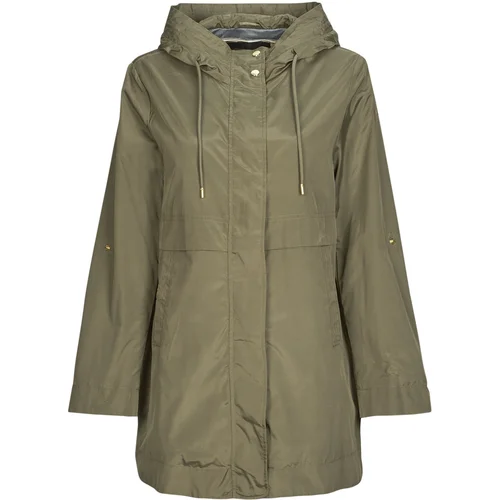 Geox W DANDRA PARKA Kaki