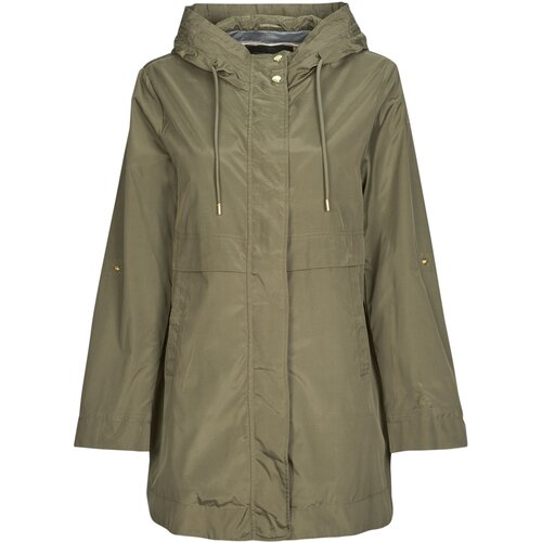 Geox W DANDRA PARKA Kaki Slike