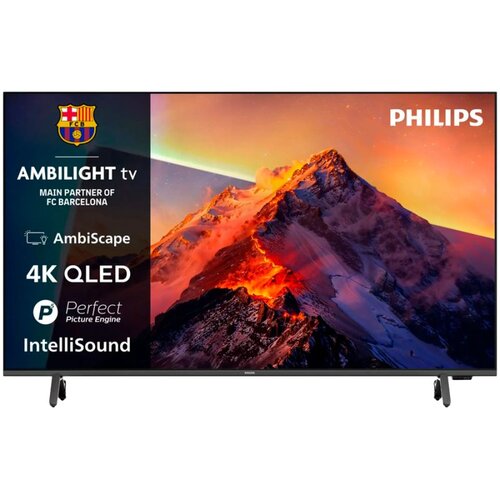 Philips TV QLED 75PQS8611/12, AMBILIGHT 4K QLED... Cijene