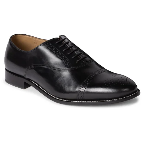 Paul Smith Nizki čevlji Philip M2S-PHL05-GLEA Black 79