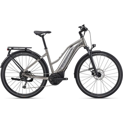  Bicikl GIANT Explore E+ 3 STA 25km/h Space Grey - L Cene