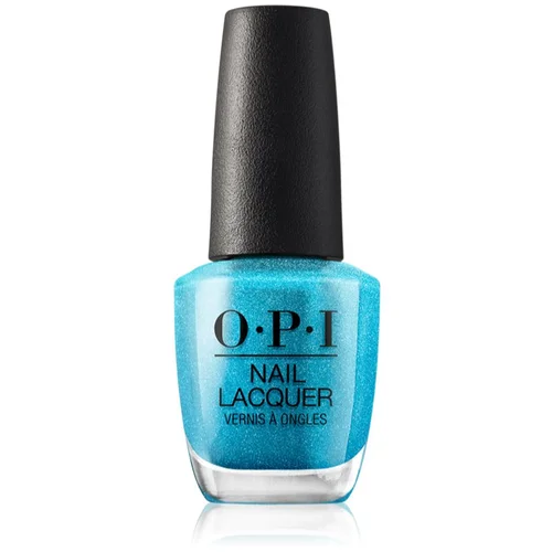 OPI Nail Lacquer lak za nohte Teal the Cows Come Home 15 ml