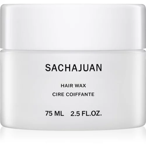 Sachajuan Hair Wax vosak za modeling za kosu 75 ml