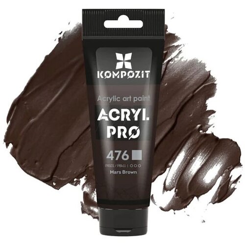  Akrilna boja ACRYL PRO ART Composite 75 ml | različite nijanse Slike