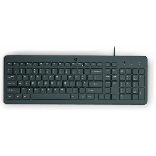 Hp žična tastatura HP 150 664R5AA Cene