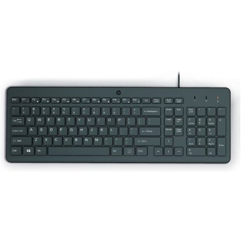 Hp žična tastatura HP 150 664R5AA Cene