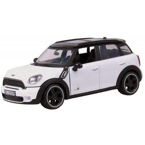 Motor Max Metalni model auta 1:24 Mini Cooper S Countryman Slike