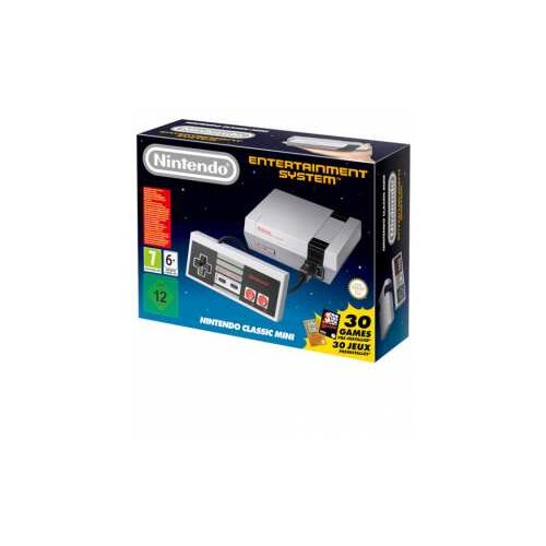 Nintendo nes classic mini Slike