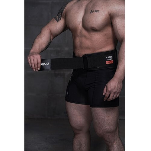 Ring kai&amp;scaron; za bodybuilding i powerlifting rx PS-1101-L Slike