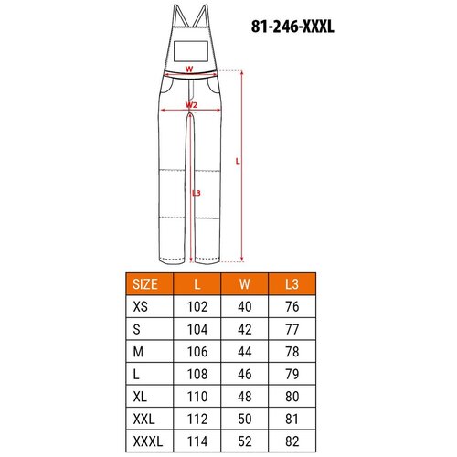 Neo Tools 81-246-XXXL work clothing Cijene