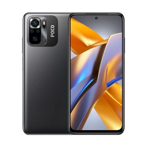 Xiaomi Poco M5s 4GB/128GB, siva Slike