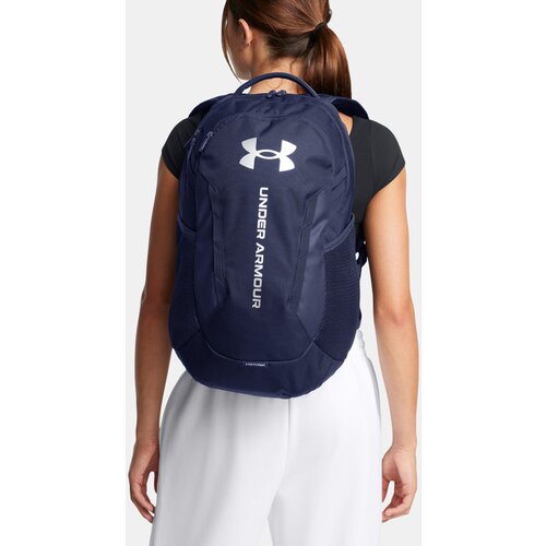 Under Armour Backpack Hustle 6.0 Backpack Blue Slike