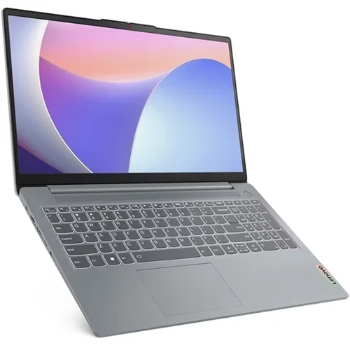 Lenovo Notebook IdeaPad Slim 3 15IRH i7 / 16GB / 512GB SSD / 15,6" FHD / Windows 11 Home (Arctic Grey), (01-nb15le00053-w11h)