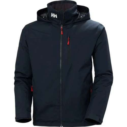 Helly Hansen Crew Hooded Midlayer 2.0 Jakna Navy XL