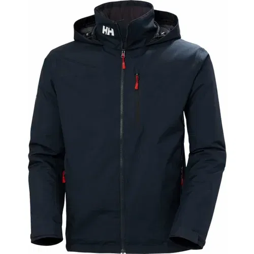 Helly Hansen Crew Hooded Midlayer 2.0 Jakne Navy XL