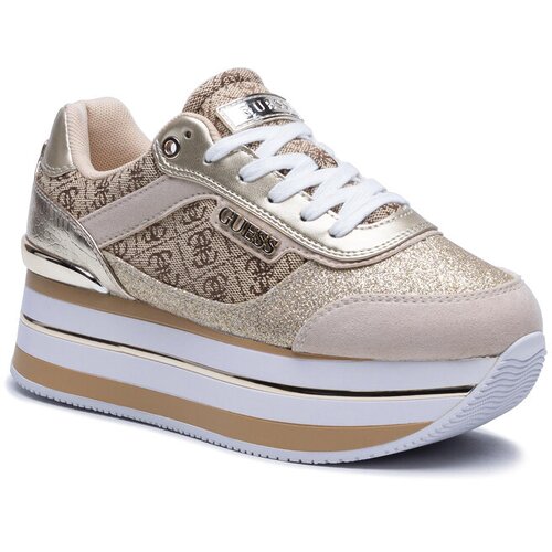Guess HANSIN 2 Gold Slike