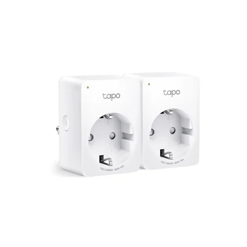 Tp-link Tapo P110 Mini Smart Wi-Fi vtičnica - 2pack