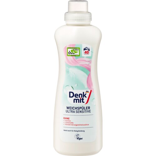 Denkmit Ultra Sensitive omekšivač za veš 1 l Cene