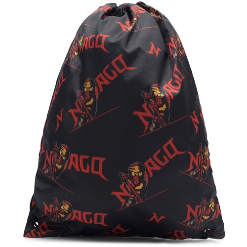 Lego Vrečka DRAWSTRING BAG 10034-2302 Rdeča Cene