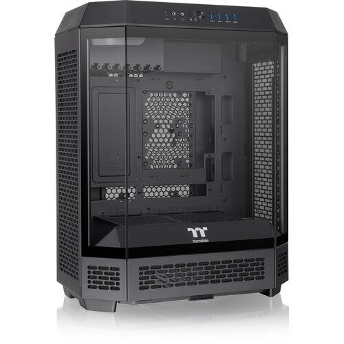 Thermaltake The Tower 600 Black Cijene