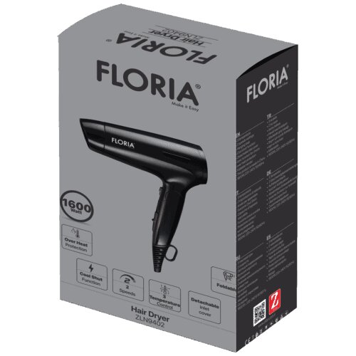 Fen za kosu, 1600 W Cijene