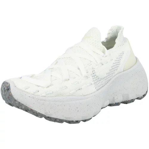 Nike Sportswear Niske tenisice 'Space Hippie 04' bijela