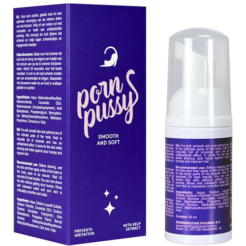 SvetUžitka Krema za britje Porn Pussy Cene