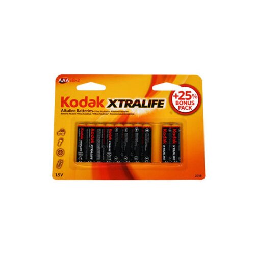 Eastman kodak company kodak baterije aaa/10kom ( 30946804 ) Cene