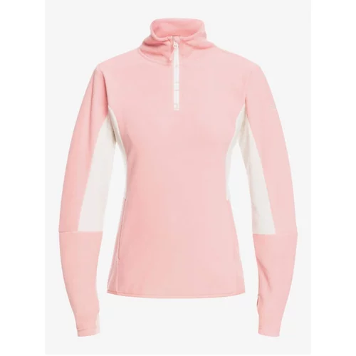 Roxy Pink Women's Sweatshirt Sayna - Women