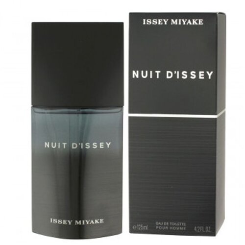 Issey Miyake Nuit d'Issey Eau De Toilette 125 ml (man) Cene