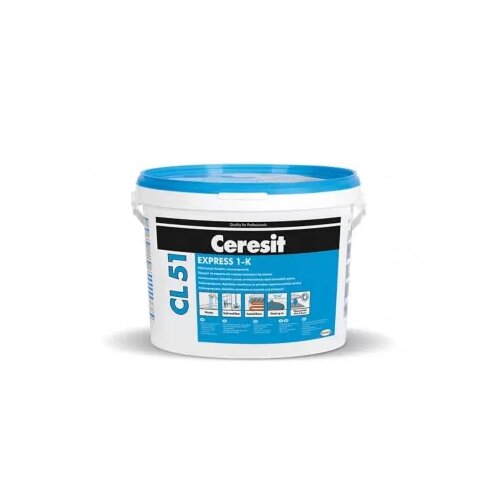 Ceresit Hidroizolacioni premaz CL 51 5 kg Cijene