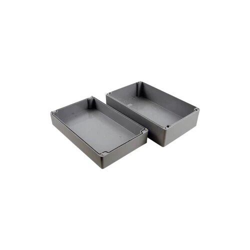 Hammond Electronics Univerzalno kućište 400 x 250 x 160 Poliester Siva 1590ZGRP244 1 ST Cijene