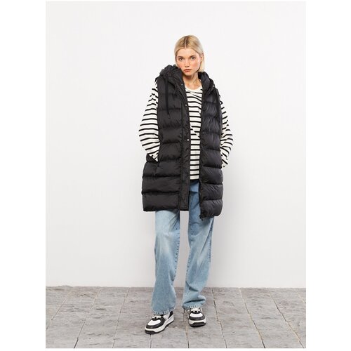 LC Waikiki Vest - Green - Puffer Slike