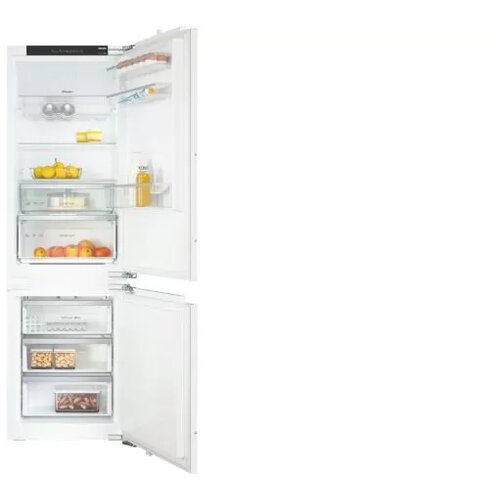 Miele ugradni kombinovani frižider kdn 7724 e Slike