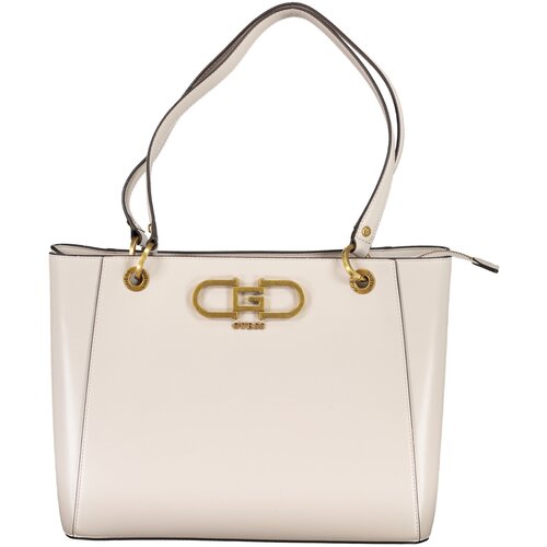 Guess Jeans GRAY WOMEN'S BAG Cene