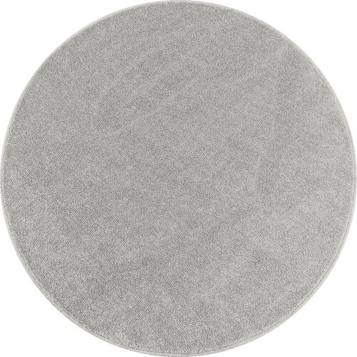 Novel Tkana Preproga Ata, Ata, Sivobež, Ø 200cm Cene