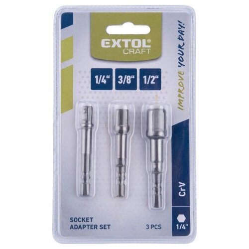  SET ADAPTERA ZA GEDORE 1/4 - 3/8 - 1/2'' , EC Cene