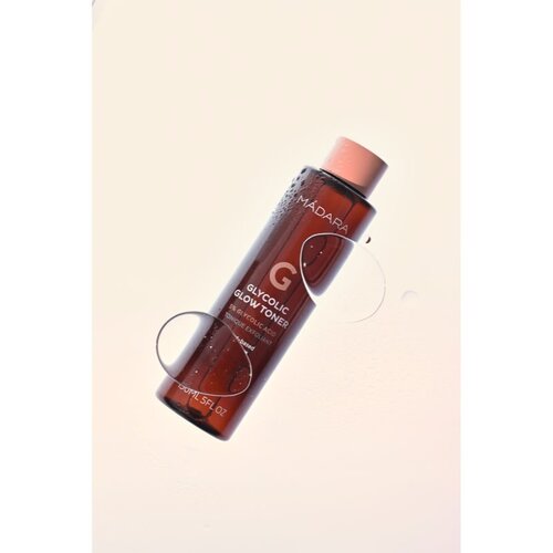 M&amp;Aacute;DARA Glycolic Glow Toner nežni eksfoliacijski tonik 150 ml Slike