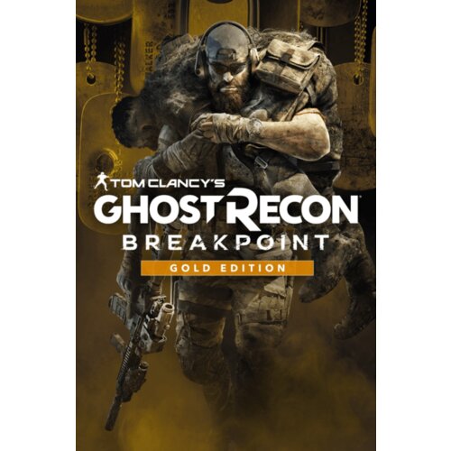Ubisoft Connect Tom Clancy's Ghost Recon: Breakpoint (Gold Edition) (PC) Uplay Key EMEA Cene