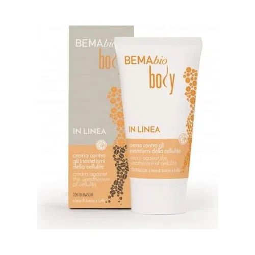 BEMA COSMETICI biobody in linea krema za celulit