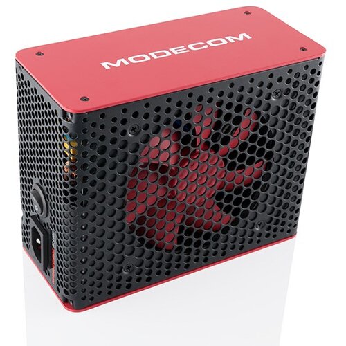 Modecom Volcano power supply unit 750 W 20+4 pin ATX ATX Black, Red Cijene