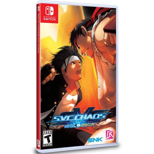SNK vs Capcom SVC Chaos v2 - Limited Run (SWITCH) Slike