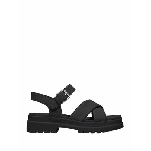 Timberland crne ženske sandale TA2QVJ Cene