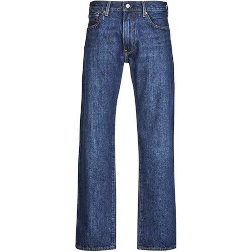 Levi&amp;#039;s Jeans straight 555&amp;reg; RELAXED STRAIGHT Modra Slike