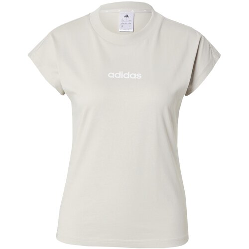 Adidas Ženska majica W LIN SJ T, Bež Slike