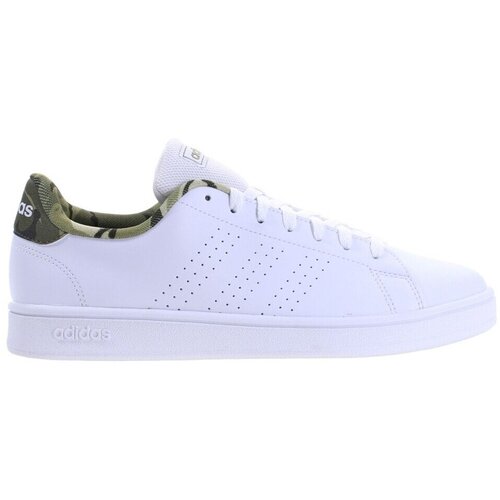 Adidas Nizke superge Advantage Base Bela Cene