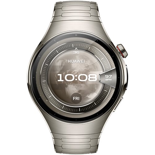 Huawei Watch 5 46mm Titanium Slike
